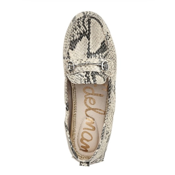 ✨ HP✨ Sam Edelman Animal Print Loafers - Picture 7 of 7